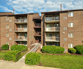Foxfire Apartments, 20723, MD