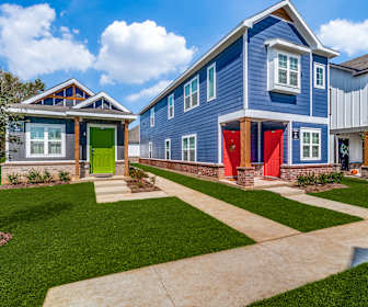 The Cottages at Bell Station, Euless, TX