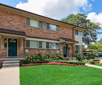 3 Bedroom Apartments For Rent In Royal Oak Mi 54 Rentals