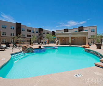 Villas at Helen Troy Apartments, Santa Teresa, NM
