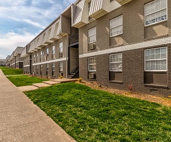 Lanier Terrace Apartments, Hall County, GA