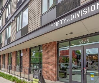 The Fifty At Division, Portland, OR