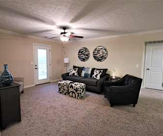 Shelby Oaks Apartments, Shelbyville, KY