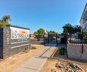 La Estrella Vista, Sunset Elementary School, Phoenix, AZ