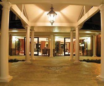 view of lobby, Country Club Towers