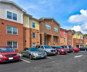 Glenwood Ridge Apartments, Richmond, VA