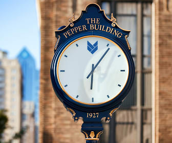 The Pepper Building, South 16th Street, Philadelphia, PA