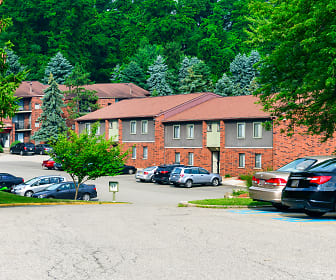 The Forest Apartments, St Therese School Munhall, Homestead, PA
