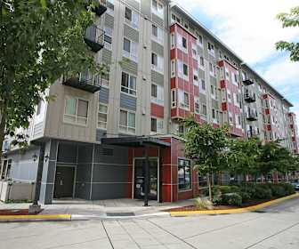 Veridian Cove Apartments Shoreline Wa 98133
