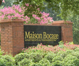 Maison Bocage, Louisiana State University, LA