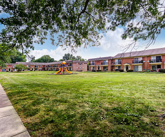 New Orleans Park, Holy Child Academy, Drexel Hill, PA