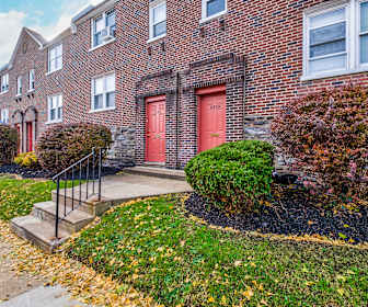 Carnation Apartments, Upper North District, Philadelphia, PA