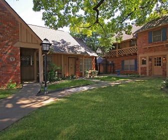 The Chalet and Riverside Plaza, Eliot Elementary School, Tulsa, OK