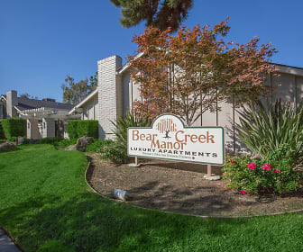 Bear Creek Manor & Terrace Apartments, Snelling, CA