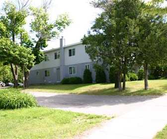 East Sheridan Apartments, 49770, MI