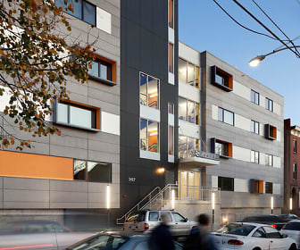 Skyline Apartments - Student Housing, North Bouvier Street, Philadelphia, PA