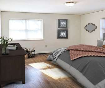 The Raleigh Apartments, Garner, NC