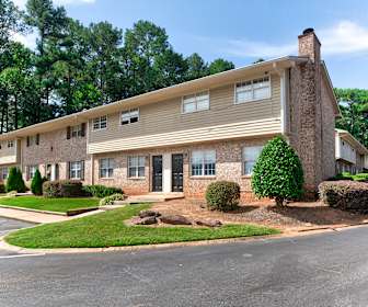 Luxury Apartment Rentals In Tucker Ga