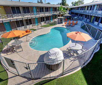 Apartments For Rent With Gated Access In Tempe Az