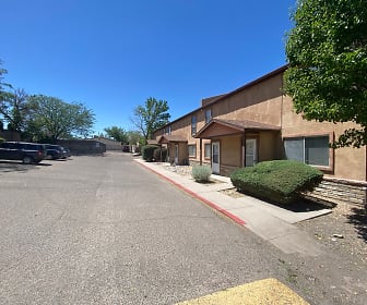 Chelwood Vista Townhomes, Four Hills Mobile Home Park, Albuquerque, NM