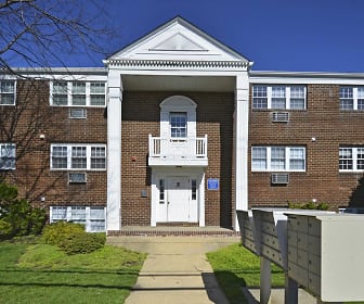 Garrison Apartments, Tinton Falls, NJ