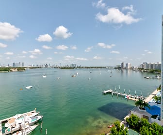 Southgate Towers Luxury Apartments, Miami, FL