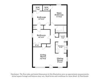 1507 RUPERT Road, Belvedere Park, GA