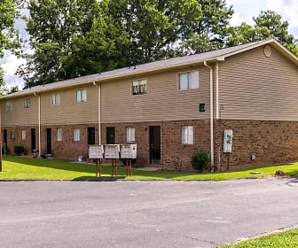 Villas on Mercer, Mercer University, GA