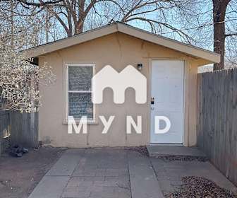 2105 26Th Street Rear, Lubbock, TX