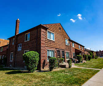 Apartments For Rent In University Of Detroit Mercy Mi 223 Rentals Apartmentguide Com