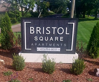 Bristol Square Apartments, Gate City, VA
