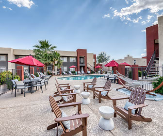 Tela Verde Apartments, Greenway High School, Phoenix, AZ