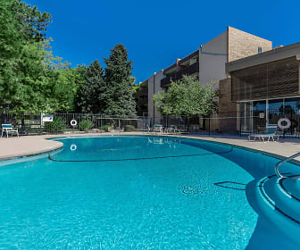 Villa Apartments, Highland High School, Albuquerque, NM
