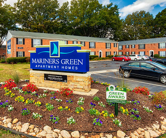 view of community sign, Mariners Green