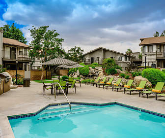 view of swimming pool, Boulder Creek Apartments