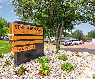 Springbrook Estates, Washington High School, Sioux Falls, SD