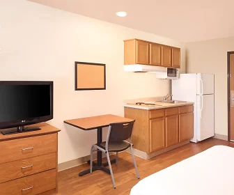 Furnished Studio - Lubbock - West, Reese Center, TX