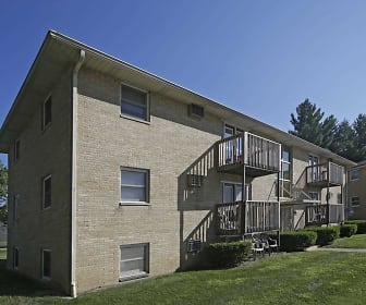 Bay Terrace Apartments, Anderson, IN