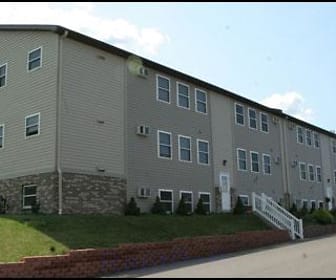 Holly Brook Apartments, African Road Elementary School, Vestal, NY
