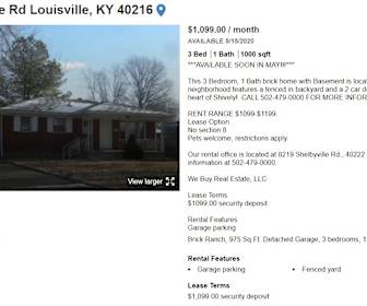 Houses For Rent In Crescent Hill Louisville Ky 26 Rentals
