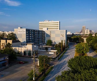 Memorial Towers, Houston Community College, TX