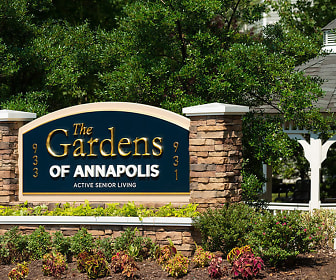 Gardens of Annapolis, Annapolis, MD