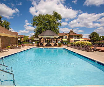 view of swimming pool, Willow Lake Apartments