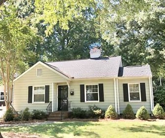 1417 Ivey Drive, Chantilly, Charlotte, NC