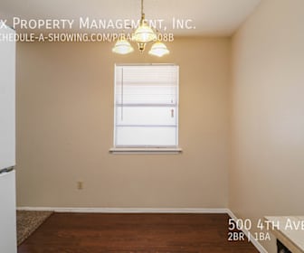 500 4Th Ave, 79015, TX