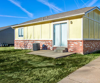 Parkview Villas, Brooks Technology And Arts Magnet, Wichita, KS