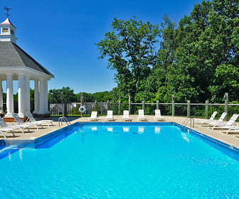 view of pool, Timberlane Apartments