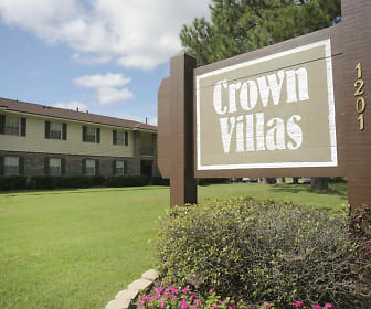 Crown Villas Apartments, Richmond Hill, GA