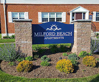 Milford Beach, Stratford, CT