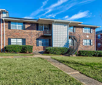 Shamrock Gardens Apartments, College Park, GA